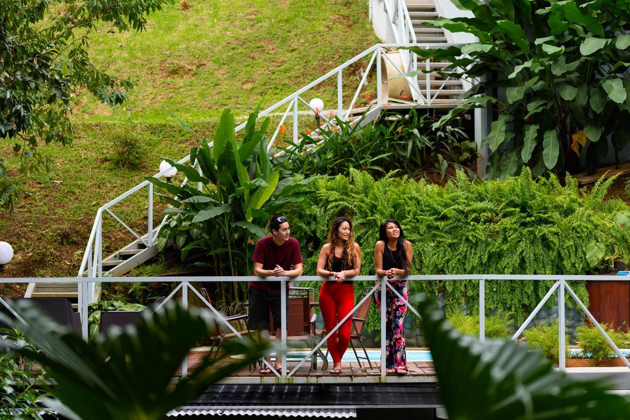 Volcano Gold Loft Hotel La Fortuna Exterior foto