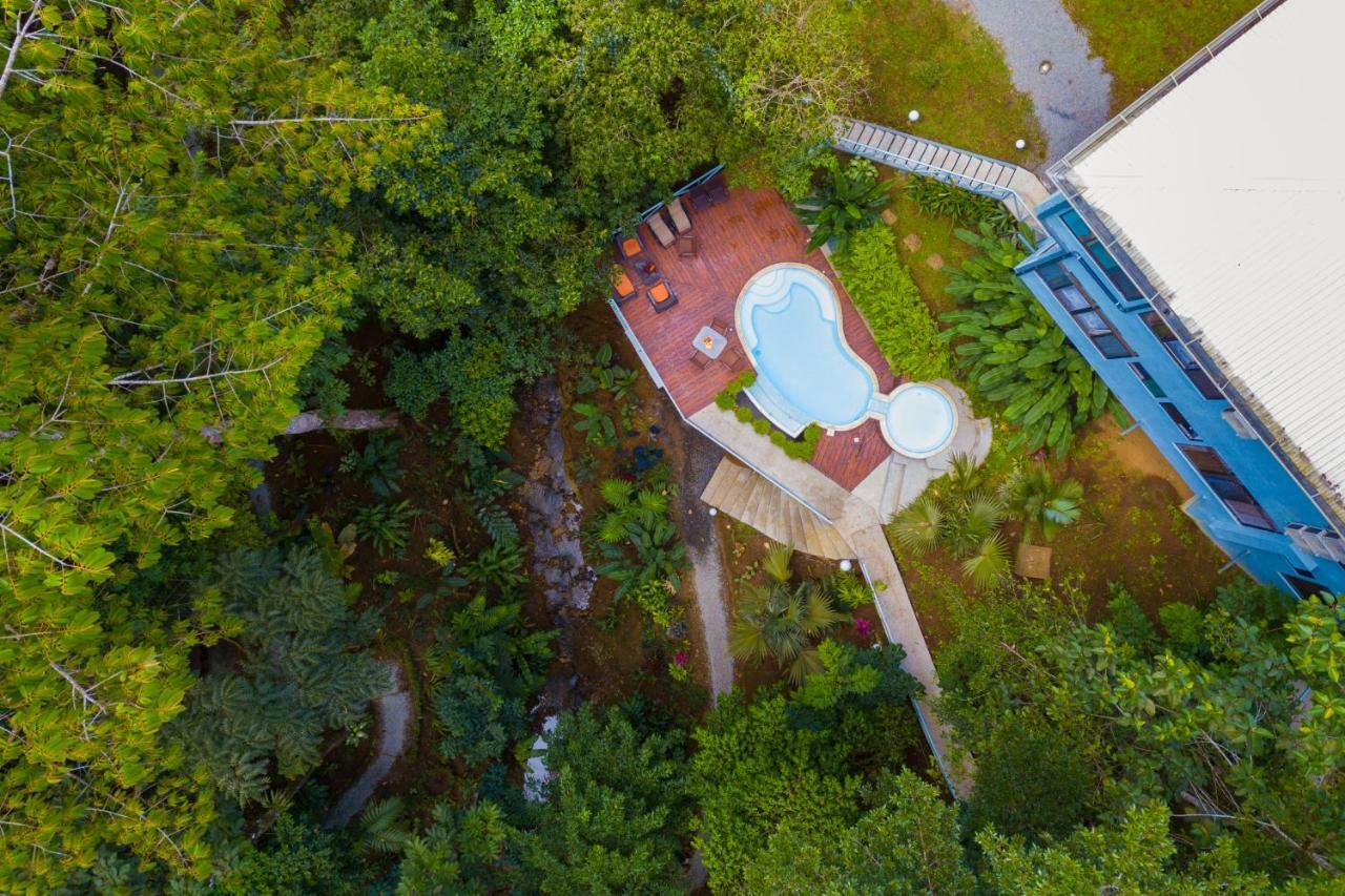 Volcano Gold Loft Hotel La Fortuna Exterior foto